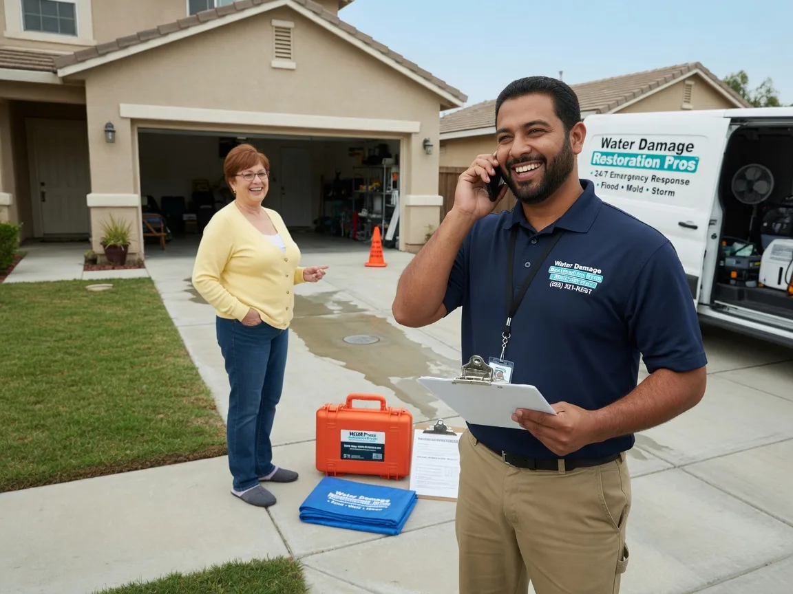 Water Damage Restoration Mineral, VA FAQs
